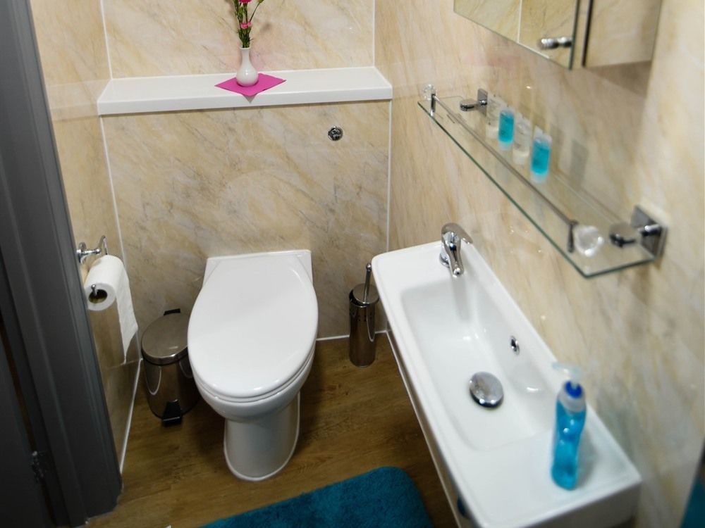Acomodação com café da manhã  Green Suites