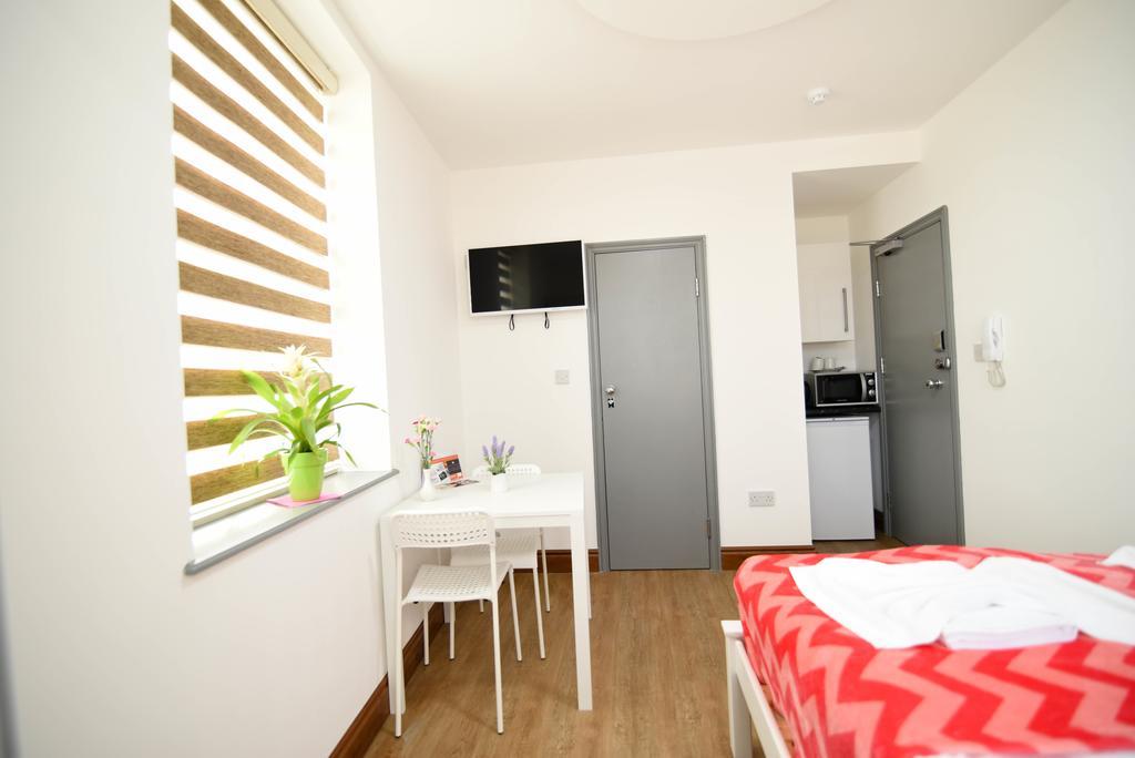 Green Suites Londen
