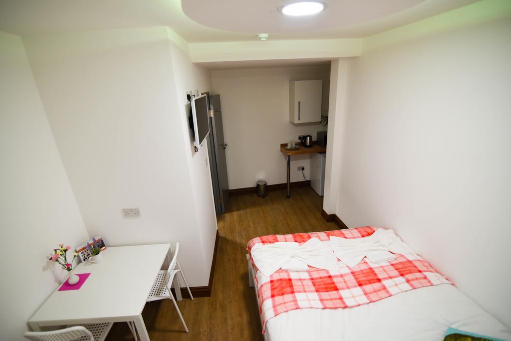Green Suites Frühstückspension London