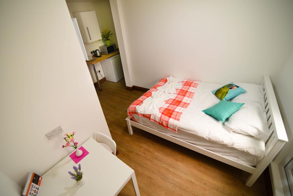 Frühstückspension Green Suites 4*