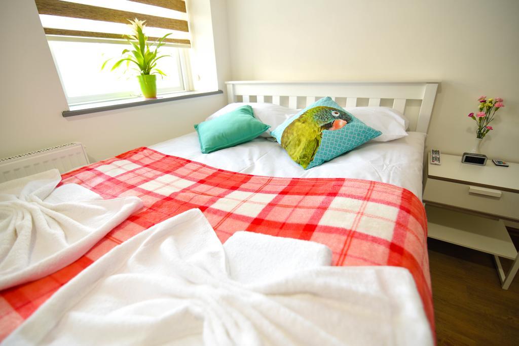 Green Suites Frühstückspension 4*