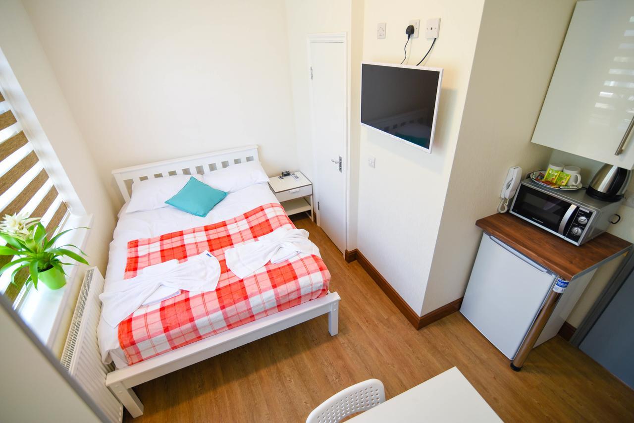 Frühstückspension Green Suites 4*