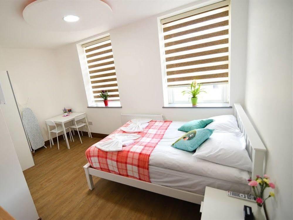 Bed & Breakfast Green Suites Londen